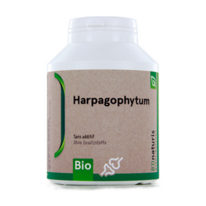 Bionaturis Harpagophytum Bio Kapseln 350 mg 180 Stück