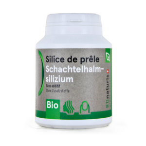 Bionaturis Schachtelhalmsilizium Bio Kapseln 220 mg 180 Stück