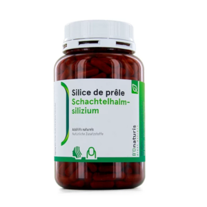 Bionaturis Schachtelhalmsilizium Bio Kapseln 220 mg 540 Stück