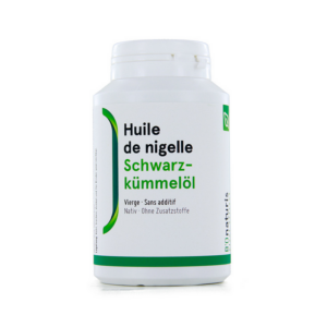 Bionaturis Schwarzkümmelöl Kapseln 500 mg 180 Stück