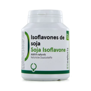 Bionaturis Soja Isoflavone Kapseln 25 mg 120 Stück