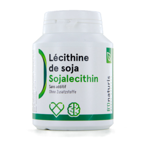 Bionaturis Soja Lecithin 500 mg 120 Kapseln