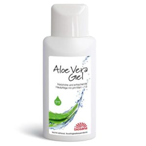 Biosana Aloe Vera Gel Flasche 200 ml