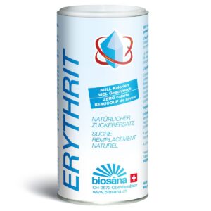 Biosana Erythrit Zuckerersatz 400 g