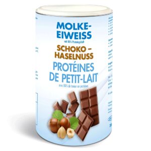 Biosana Molke Eiweiss Pulver Schoko-Haselnuss 350 g