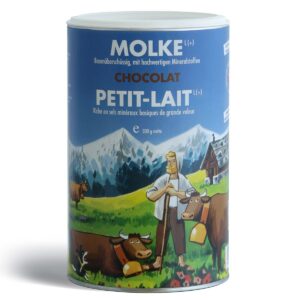 Biosana Molke Granulat Chocolat Dose 500 g