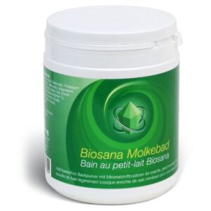 Biosana Molkebad 600 g