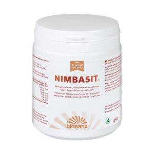 Biosana Nimbasit Basenpräparat Pulver 600 g