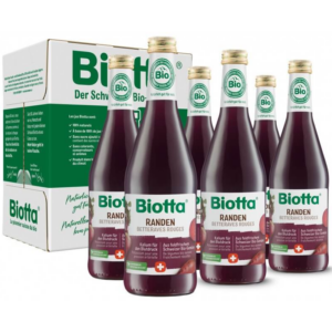 Biotta Rande Bio 6 Fl 5 dl