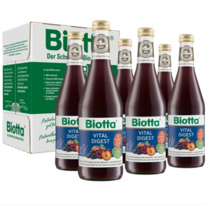 Biotta Vital Digest Bio 6 fl 5 dl