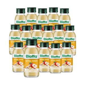 Biotta Vital Shot Ingwer 16 x 60 ml