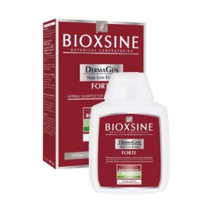 BIOXSINE Shampoo Forte 300 ml