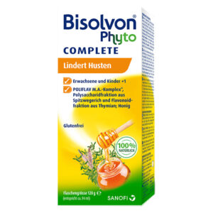 Bisolvon Phyto Complete Hustensirup 94 ml