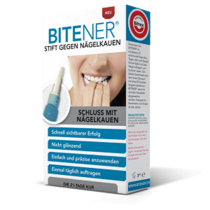 Bitener Stift gegen Nägelkauen mit Bitrex 3 ml