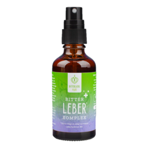 Bitterliebe Leber Komplex Spray 50 ml