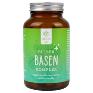 Bitterliebe Plus Bitter Basen Komplex Kapseln 90 Stück