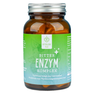 Bitterliebe Plus Enzym Komplex Kapseln 90 Stück