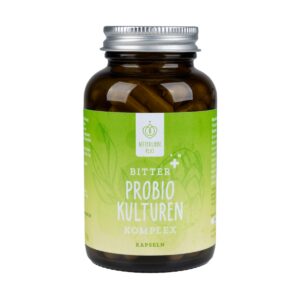 Bitterliebe Probio-Kulturen Komplex Kapseln 60 Stück