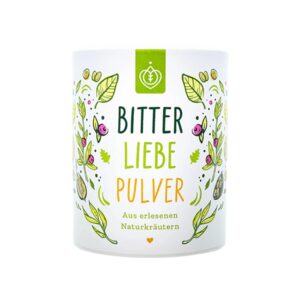 Bitterliebe Pulver Dose 100 g