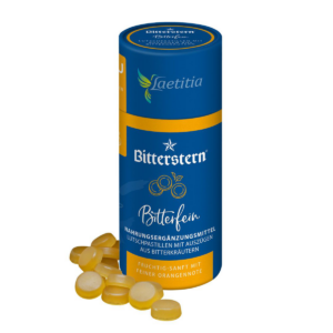 BITTERSTERN Pastillen Bitterfein 90 g