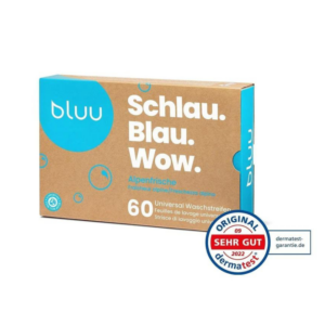 bluu Waschstreifen Alpenfrische 60 Stück
