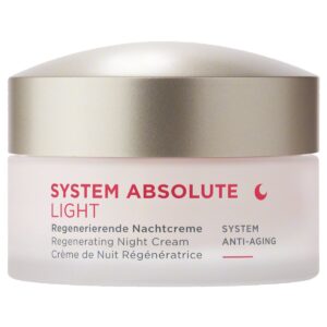 Annemarie Börlind Absolute Nachtcreme Light 50 ml