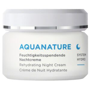 Annemarie Börlind Aquanature Feuchtigkeitspflege Nachtcreme 50 ml