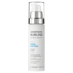 Annemarie Börlind Aquanature Feuchtigkeitsserum Effekt 50 ml