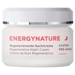 Annemarie Börlind Energynature regenerierende Nachtcreme 50 ml