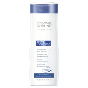 Annemarie Börlind Hair Care Aktiv Shampoo 200 ml