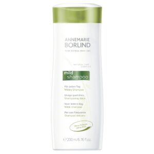 Annemarie Börlind Hair Care Mildes Shampoo 200 ml