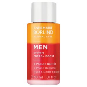 Annemarie Börlind Men 2 Phasen Bart Öl 30 ml