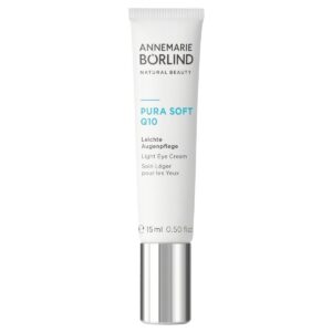 Annemarie Börlind Pura Soft Q10 Leichte Augenpflege 15 ml