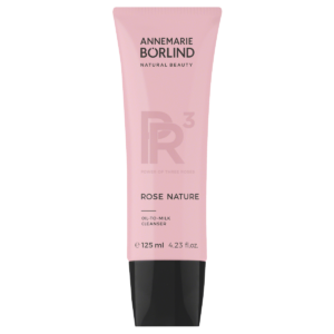 Annemarie Börlind Rose Nature Oil to Milk Cleanser 125 ml