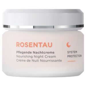 Annemarie Börlind Rosentau pflegende Nachtcreme 50 ml