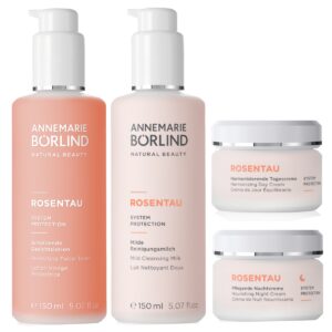 Annemarie Börlind Rosentau Pflegeset