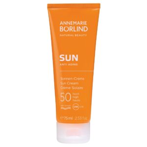 Annemarie Börlind Sonnen Creme LSF50 75 ml