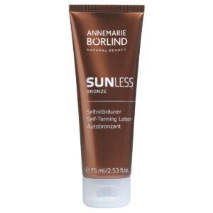 Annemarie Börlind Sonne Selbstbräuner Sunless Bronze 75 ml
