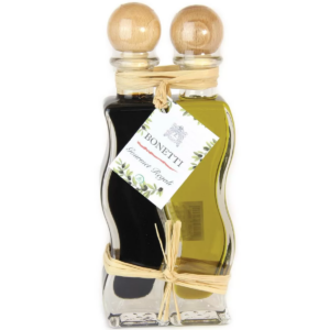 BONETTI Bio Aceto Balsamico & Bio Olivenöl 200 ml