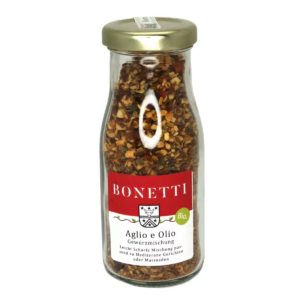 BONETTI Bio Aglio e Olio Gewürzmischung 80 g