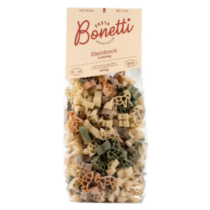BONETTI Bio Steinbock 4-farbig 450 g