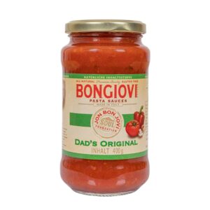 BONGIOVI Tomatensauce Dad's Original 400 g