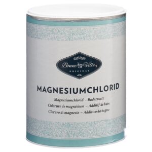 BONNEVILLE Magnesiumchlorid Badezusatz 1 kg