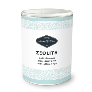 BONNEVILLE Zeolith Badezusatz Dose 500 g