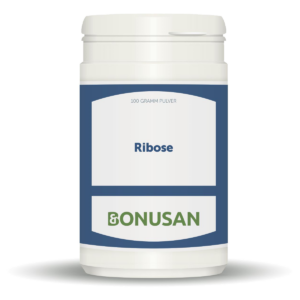 Bonusan Ribose Pulver 100 g
