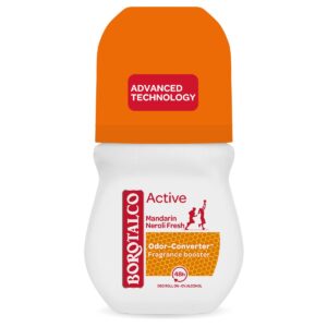 Borotalco Deo Active Roll on Mandarine Neroli 50 ml