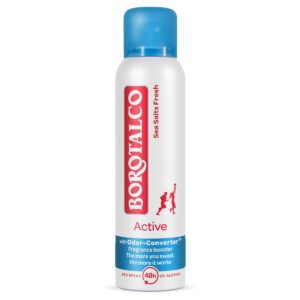 Borotalco Deo Active Spray Meersalz 150 ml
