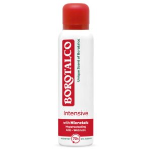 Borotalco Deo Intensive Spray 150 ml