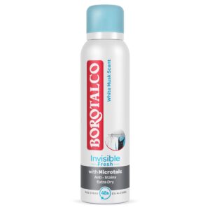 Borotalco Deo Invisible Fresh Spray 150 ml