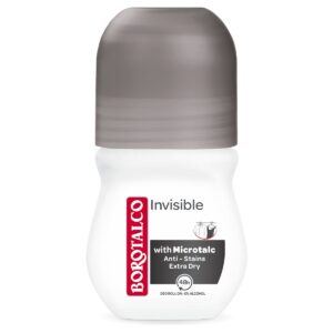 Borotalco Deo Invisible Roll on 50 ml